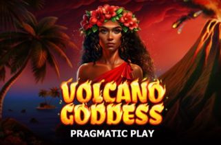 Spielautomat Symbol Volcano Goddess