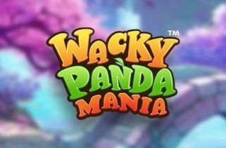 Spielautomat Symbol Wacky Panda Mania