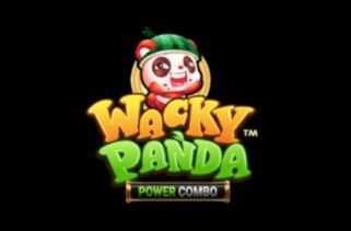 Spielautomat Symbol Wacky Panda Power Combo