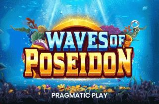 Spielautomat Symbol Waves of Poseidon