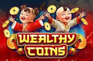 Spielautomat Symbol Wealthy Coins