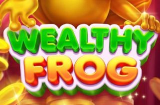 Spielautomat Symbol Wealthy Frog