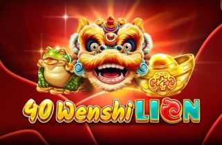 Spielautomat Symbol Wenshi Lion