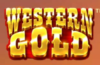 Spielautomat Symbol Western Gold 3