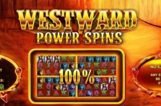 Spielautomat Symbol Westward Powerspins
