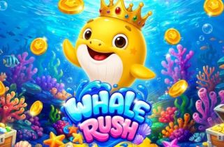 Spielautomat Symbol Whale Rush