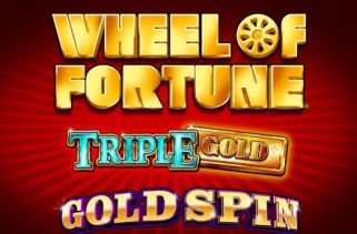Spielautomat Symbol Wheel of Fortune Gold Spin Deluxe Triple Stars