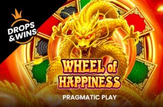 Spielautomat Symbol Wheel of Happiness