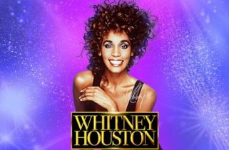 Spielautomat Symbol Whitney Houston
