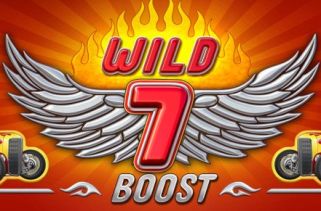 Spielautomat Symbol Wild 7 Boost