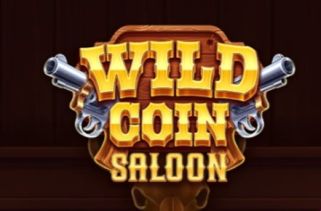 Spielautomat Symbol Wild Coin Saloon