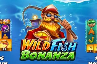 Spielautomat Symbol Wild Fish Bonanza