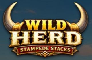 Spielautomat Symbol Wild Herd Stampede Stacks