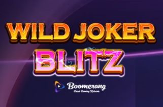 Spielautomat Symbol Wild Joker Blitz