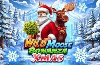 Spielautomat Symbol Wild Moose Bonanza XMAS