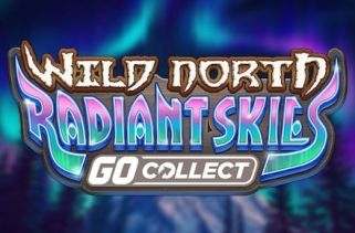 Spielautomat Symbol Wild North Radiant Skies Go Collect