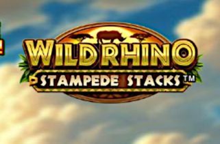 Spielautomat Symbol Wild Rhino Stampede Stacks
