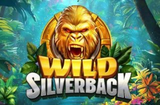 Spielautomat Symbol Wild Silverback