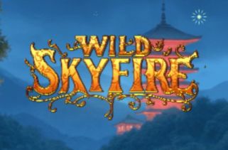 Spielautomat Symbol Wild Skyfire