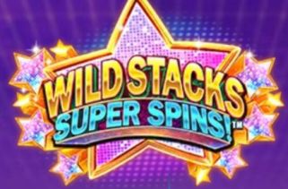 Spielautomat Symbol Wild Stacks Super Spins