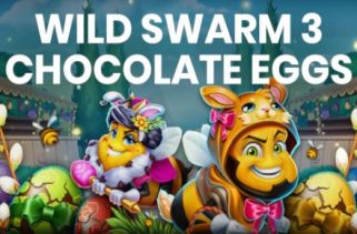 Spielautomat Symbol Wild Swarm 3 Chocolate Eggs