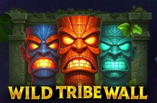 Spielautomat Symbol Wild Tribe Wall