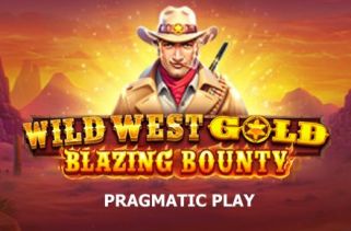 Spielautomat Symbol Wild West Gold Blazing Bounty