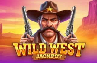 Spielautomat Symbol Wild West Jackpot