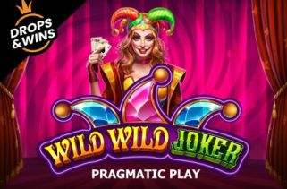 Spielautomat Symbol Wild Wild Joker