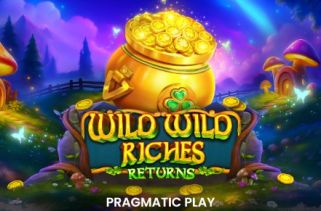 Spielautomat Symbol Wild Wild Riches Returns