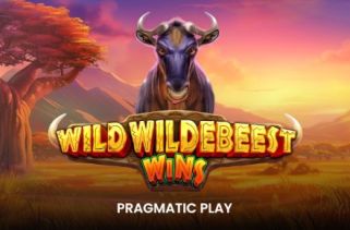 Spielautomat Symbol Wild Wildebeest Wins