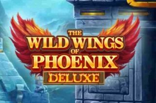 Spielautomat Symbol The Wild Wings of Phoenix Deluxe