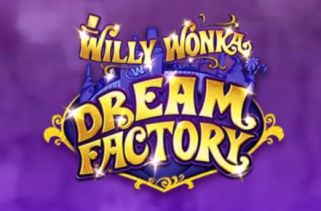 Spielautomat Symbol Willy Wonka Dream Factory