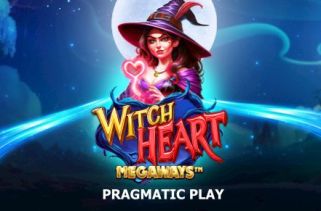 Spielautomat Symbol Witch Heart Megaways