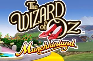 Spielautomat Symbol The Wizard of Oz Munchkinland