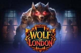 Spielautomat Symbol Wolf of London