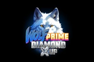 Spielautomat Symbol Wolf Prime Diamond X UP