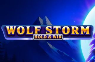 Spielautomat Symbol Wolf Storm Hold & Win