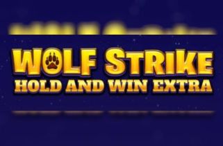 Spielautomat Symbol Wolf Strike Hold & Win Extra