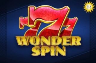 Spielautomat Symbol Wonder Spin