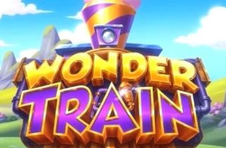Spielautomat Symbol Wonder Train