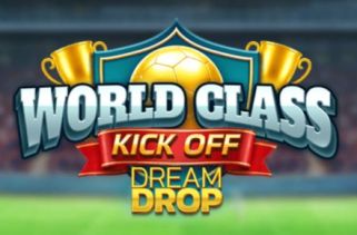 Spielautomat Symbol World Class Kick Off Dream Drop