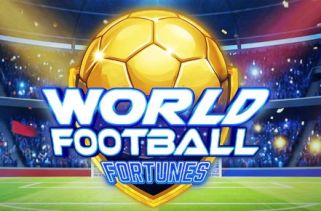 Spielautomat Symbol World Football Fortunes