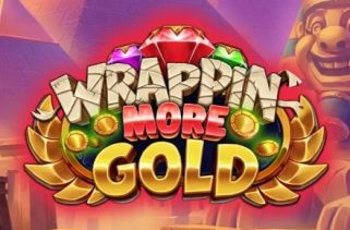 Spielautomat Symbol Wrappin More Gold