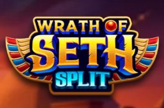 Spielautomat Symbol Wrath of Seth - Split