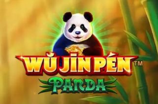 Spielautomat Symbol Wu Jin Pen Panda