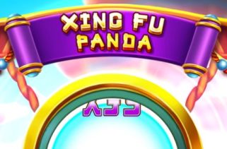 Spielautomat Symbol Xing Fu Panda
