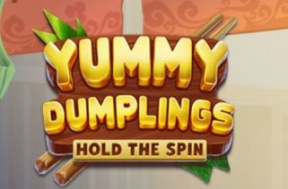 Spielautomat Symbol Yummy Dumplings Hold The Spin