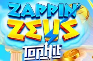 Spielautomat Symbol Zappin Zeus TopHit