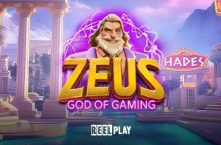 Spielautomat Symbol Zeus God of Gaming